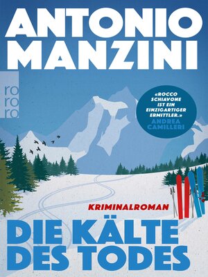 cover image of Die Kälte des Todes
